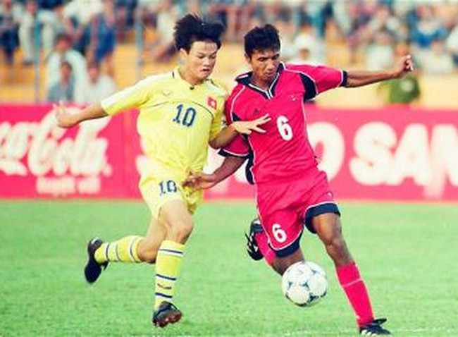 5 trận cầu vang danh lịch sử của Việt Nam trước các đối thủ bảng B vòng loại 3 World Cup 2022 - Ảnh 1.