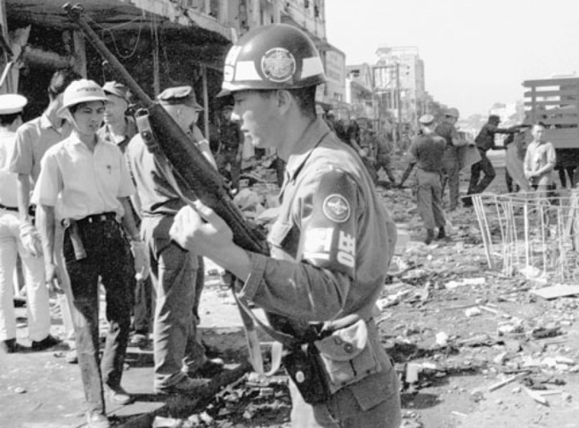 Biệt động Sài Gòn với trận đánh khiến đại sứ quán Mỹ phải chuyển nhà - Ảnh 10.