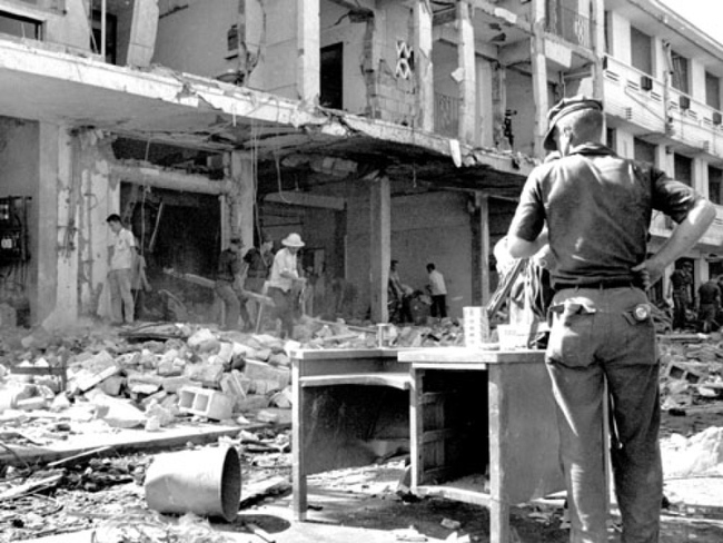 Biệt động Sài Gòn với trận đánh khiến đại sứ quán Mỹ phải chuyển nhà - Ảnh 11.