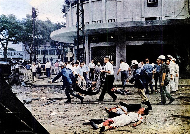 Biệt động Sài Gòn với trận đánh khiến đại sứ quán Mỹ phải chuyển nhà - Ảnh 12.