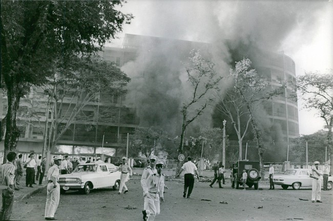 Biệt động Sài Gòn với trận đánh khiến đại sứ quán Mỹ phải chuyển nhà - Ảnh 13.