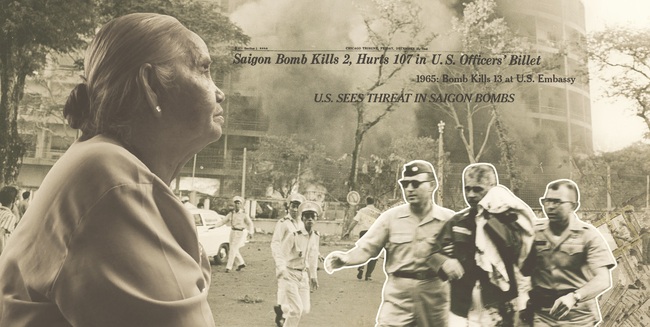 Biệt động Sài Gòn với trận đánh khiến đại sứ quán Mỹ phải chuyển nhà - Ảnh 14.