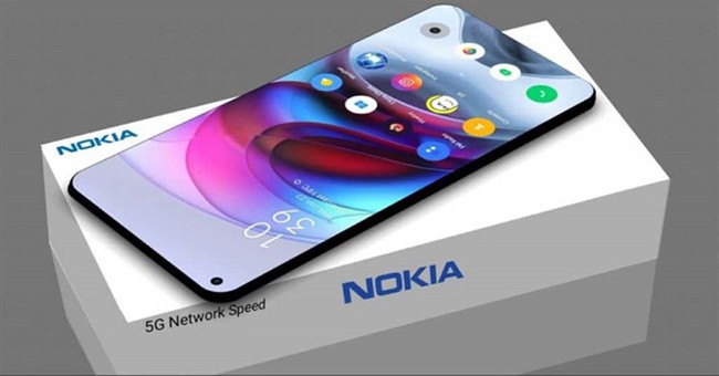 Lộ diện smartphone 5G mới của Nokia, chip khủng, camera 108MP - Ảnh 1.