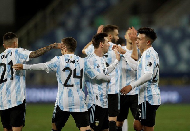 Nhận định, dự đoán tỷ số Argentina vs Colombia (8h ngày 7/7): Không khoan nhượng - Ảnh 1.