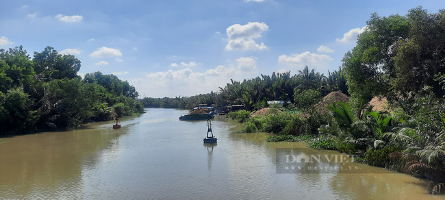 TP.HCM đề nghị Chính phủ tăng mức phạt để chống khai thác, vận chuyển cát trái phép - Ảnh 1.