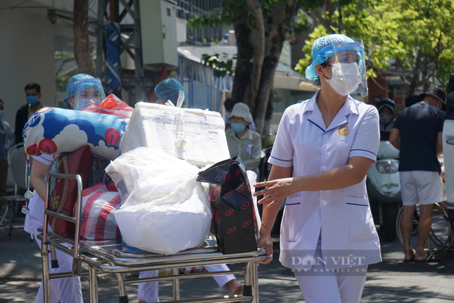 Đà Nẵng áp dụng bắt buộc cách ly y tế tập trung 21 ngày tự trả phí  - Ảnh 2.