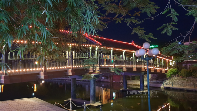 Ninh Bình: Chiêm ngưỡng cây cầu ngói hơn 100 năm tuổi, một trong 5 cây cầu ngói cổ đẹp nhất Việt Nam.  - Ảnh 9.