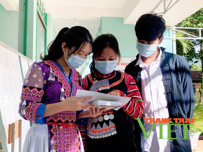 Lai Châu: Huyện biên giới Mường Tè sẵn sàng cho kỳ thi THPT quốc gia năm 2021   - Ảnh 4.