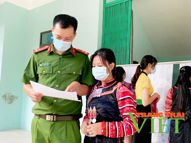 Lai Châu: Huyện biên giới Mường Tè sẵn sàng cho kỳ thi THPT quốc gia năm 2021   - Ảnh 3.