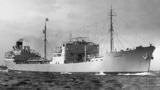 Giải mật vụ Đài Loan bắt giữ tàu chở dầu Liên Xô - Ảnh 1.