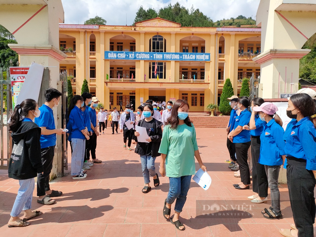 Yên Bái: Thí sinh vùng cao được hỗ trợ gì để an tâm thi tốt nghiệp THPT - Ảnh 6.