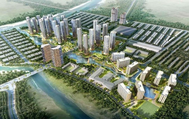 Nhiều sai phạm tại dự án Khu đô thị Sài Gòn Bình An  - Ảnh 4.
