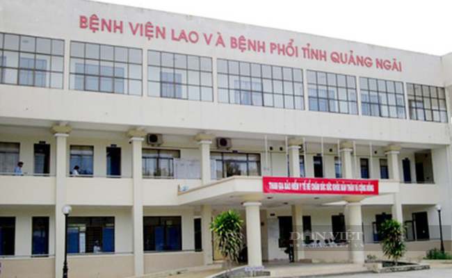 Quảng Ngãi: Khẩn cấp hoàn thành nơi điều trị bệnh nhân Covid-19 nặng đầu tiên của tỉnh  - Ảnh 1.