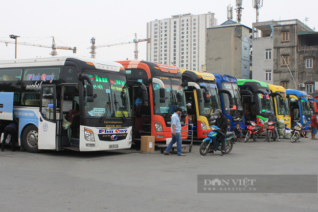 Hà Nội tạm dừng hoạt động xe vận tải hành kahchs đến 14 tỉnh - Ảnh 1.