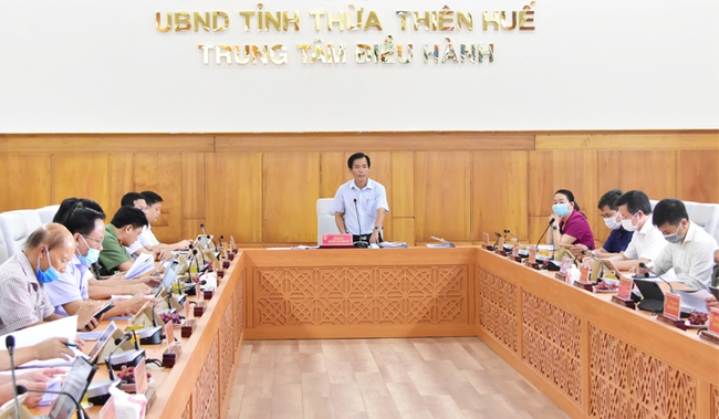 TT-Huế: Thu ngân sách 6 tháng đầu năm tăng 33,4% dù bị ảnh hưởng bởi dịch Covid-19  - Ảnh 1.