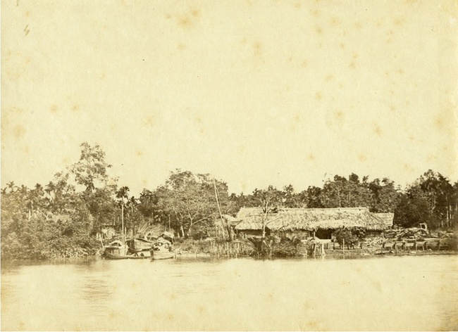 Hiệu ảnh, quán xá ở Sài Gòn khoảng 150 năm trước - Ảnh 1.