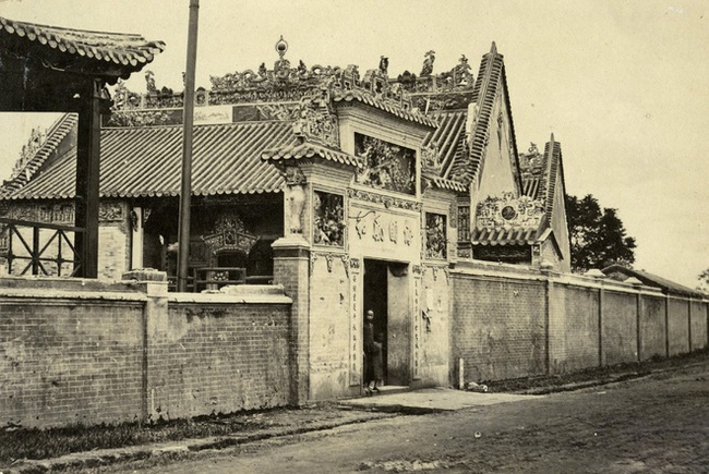 Hiệu ảnh, quán xá ở Sài Gòn khoảng 150 năm trước - Ảnh 7.