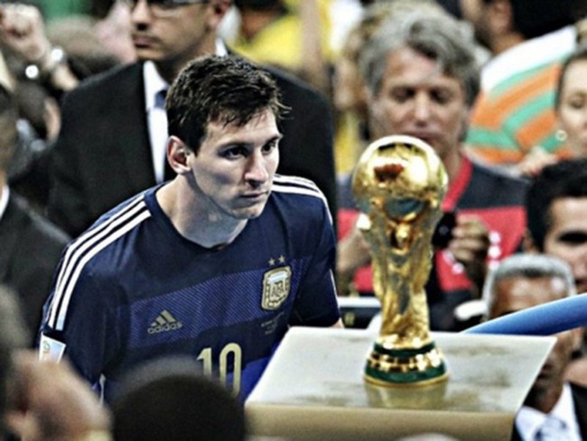 Messi 4 lần gục ngã ở chung kết: Đã tới lúc vượt qua ám ảnh, ghi danh lịch sử - Ảnh 1.
