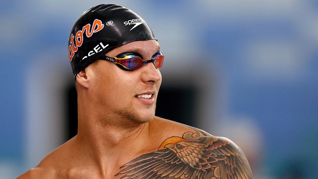 Nam thần Caeleb Dressel giành HCV thứ 5 ở Olympic 2020 - Ảnh 8.