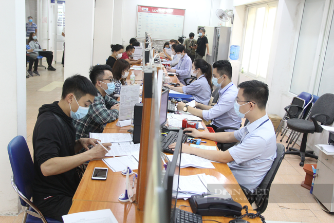Hà Nội: Chuyển giải quyết bảo hiểm thất nghiệp, hỗ trợ lao động sang trực tuyến - Ảnh 3.