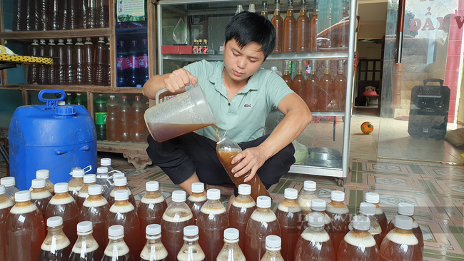 Thanh Hóa: Cử nhân bỏ lương 20 triệu về con chịu khó, thu nửa tỷ đồng mỗi năm - Ảnh 2.