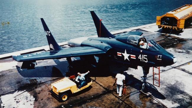 Dàn máy bay tệ nhất của Mỹ, nhiều chiếc từng tham chiến ở Việt Nam - Ảnh 6.