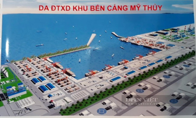 Đại dự án cảng Mỹ Thuỷ ở Quảng Trị bị cảnh báo vì chậm tiến độ, nhà đầu tư nói gì - Ảnh 3.