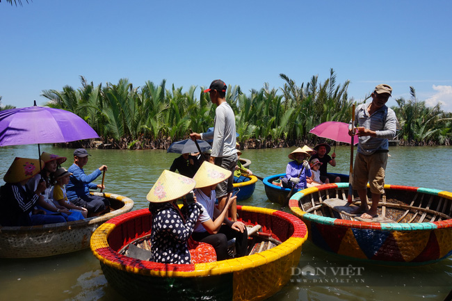 Quảng Nam: Du lịch xanh “làn gió mới” thúc đẩy phát triển kinh tế   - Ảnh 1.