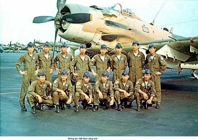 Phận thảm của “Kẻ cướp trời” của Mỹ trong Chiến tranh Việt Nam - Ảnh 14.