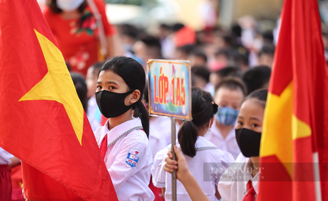 14 tỉnh thành thông báo lịch tựu trường và khai giảng năm học 2021-2022, nhiều nơi cho học sinh đến trường sớm - Ảnh 1.