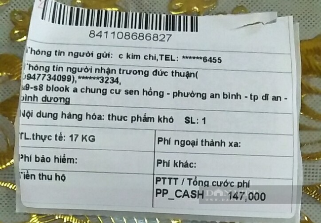 Gửi bưu phẩm bằng dịch vụ chuyển phát nhanh nhưng bị thất lạc, hư hỏng, mất… phải làm sao?  - Ảnh 1.