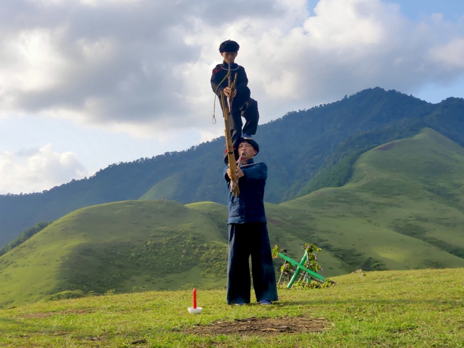 Giữ mãi tiếng khèn Mông trên vùng cao Pác Nặm (kỳ cuối): Sớm tôn vinh những người tâm huyết - Ảnh 3.