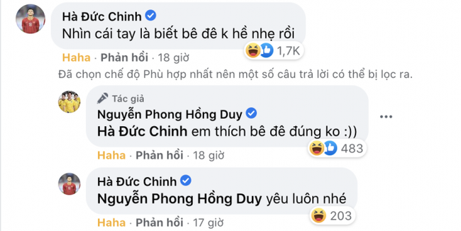 Hà Đức Chinh tiết lộ giới tính thật của Hồng Duy - Ảnh 3.