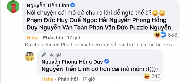 Hà Đức Chinh tiết lộ giới tính thật của Hồng Duy - Ảnh 5.