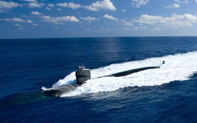 Tại sao Mỹ cho loại biên toàn bộ đội tàu ngầm điện - diesel? - Ảnh 4.