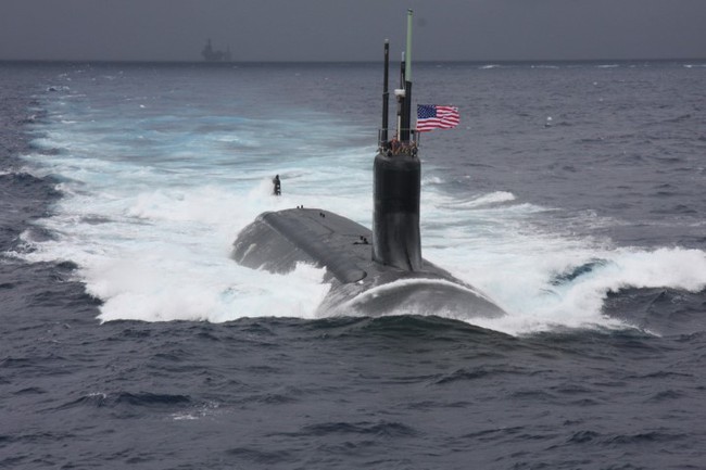 Tại sao Mỹ cho loại biên toàn bộ đội tàu ngầm điện - diesel? - Ảnh 6.