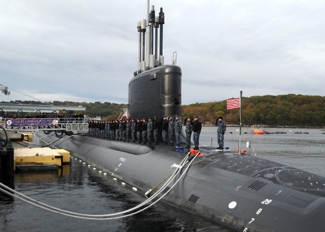 Tại sao Mỹ cho loại biên toàn bộ đội tàu ngầm điện - diesel? - Ảnh 10.