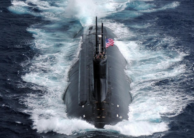 Tại sao Mỹ cho loại biên toàn bộ đội tàu ngầm điện - diesel? - Ảnh 11.