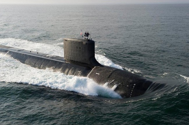 Tại sao Mỹ cho loại biên toàn bộ đội tàu ngầm điện - diesel? - Ảnh 12.