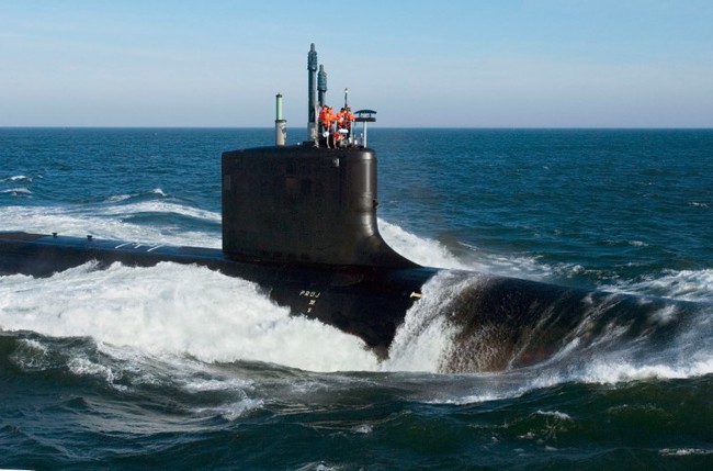 Tại sao Mỹ cho loại biên toàn bộ đội tàu ngầm điện - diesel? - Ảnh 13.