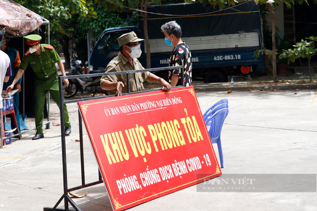 Bí thư Đà Nẵng: &quot;Dân thiếu lương thực, nhận rau héo, thịt ôi sẽ xử lý người chịu trách nhiệm&quot; - Ảnh 2.