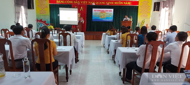 Quảng Nam: Hội Nông dân và Hội Cựu chiến binh xây dựng tổ chức Hội ngày thêm vững mạnh  - Ảnh 1.