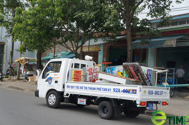 Quảng Nam: Hai doanh nghiệp nào tặng xe ô tô tải cho thành phố Tam Kỳ? - Ảnh 2.