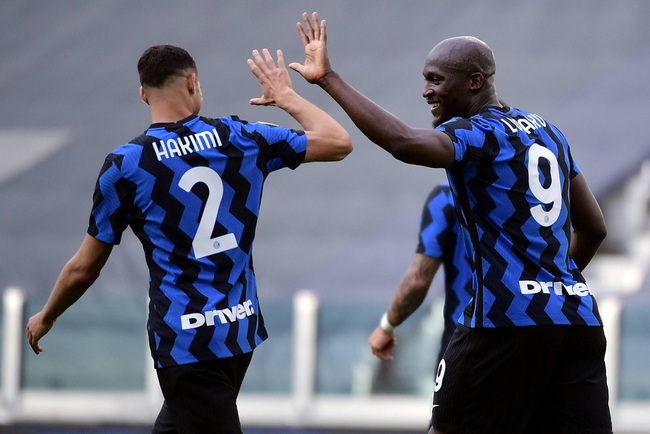 Bán Lukaku và Hakimi, Inter Milan tìm được 2 ngôi sao thay thế xứng đáng  - Ảnh 1.