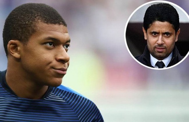 NÓNG: Bị cô lập, Mbappe gặp chủ tịch PSG, quyết gia nhập Real Madrid - Ảnh 1.