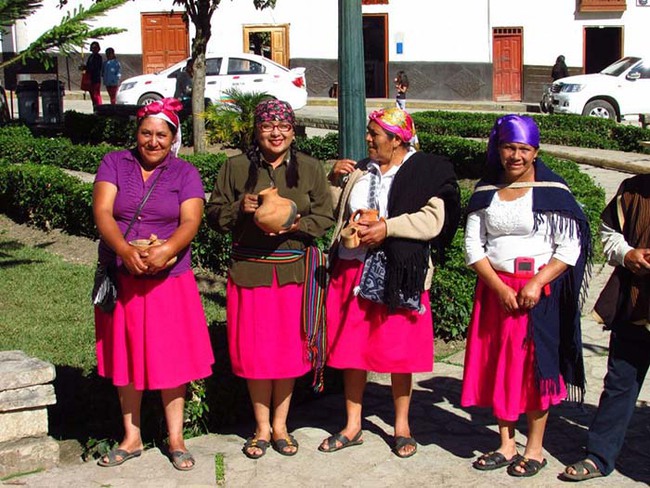 Khám phá bí ẩn “được giấu kín nhất Peru” - “các chiến binh trên mây” Chachapoya - Ảnh 8.