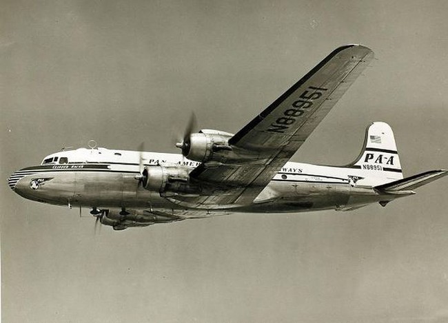 Bí ẩn chuyến bay cất cánh năm 1955, 37 năm sau mới hạ cánh - Ảnh 1.