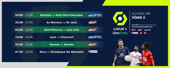 Xem trọn bộ La Liga, Ligue 1, Serie A, Bundesliga trên VTVcab - Ảnh 5.