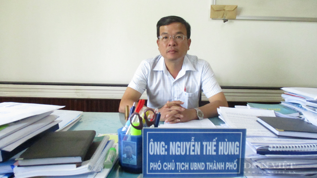 Quảng Nam: Chuyển mục đích đất sai quy định, Phó Chủ tịch thành phố Hội An bị xử lý - Ảnh 1.