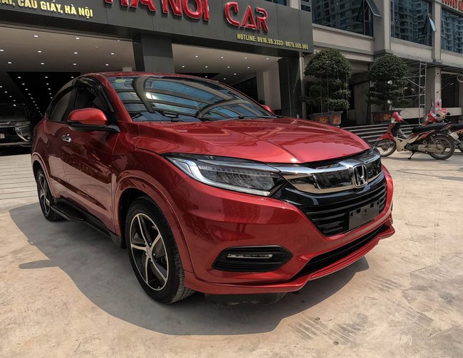 Ô tô Honda giảm 200 triệu trong tháng cô hồn: CR-V và HR-V có “giá hời”, City cũng góp mặt - Ảnh 2.